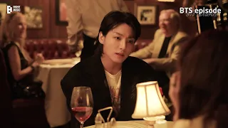  episode jung kook seven feat latto mv shoot sketch bts 