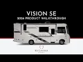 2026 Vision SE Gas Class A Motorhome - Full Product Walkthrough