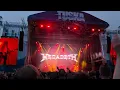 Megadeth - Angry Again live Tuska festival Helsinki Finland 26.6.2026