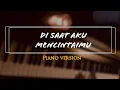 Download Lagu Dadali - Disaat Aku Mencintaimu (Piano Version)
