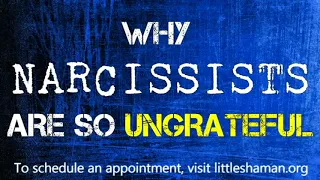 Download Why Narcissists Are So Ungrateful MP3