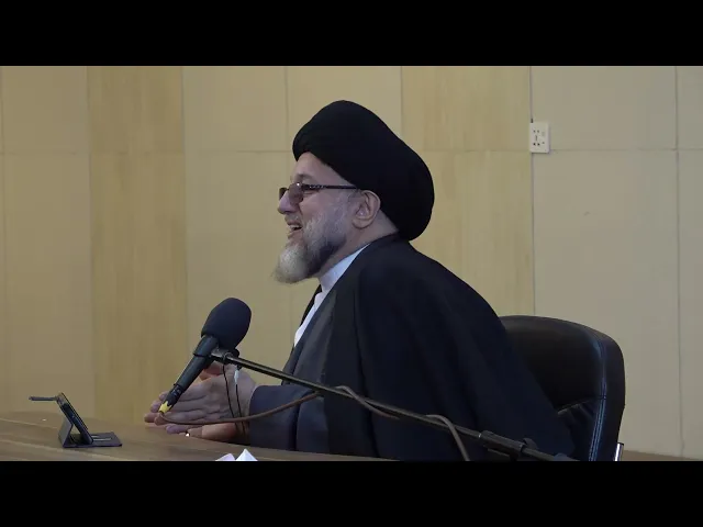 ⁣بحث الفقه ٩٣٤ : (٣١٨) كتاب الصوم.  موارد وجوب القضاء دون الكفارة. 24 رجب الاصب 1445هـ