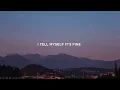 LANY - 13 (Lyrics)