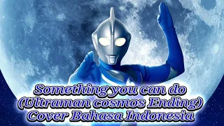something you can do ultraman cosmos ending cover bahasa indonesia