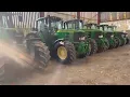 Used John Deere Tractors - For Sale at Hallett Tractors Quality Used Agricultural Machinery UK