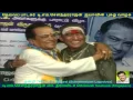 Lagu T M SOUNDARARAJAN 60th year in singing industry celebration 24 03  2006 part 6