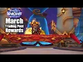 Everything In The Trading Post In This Month Of March 2026