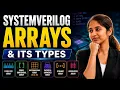 SystemVerilog Arrays All Types of SV Arrays with Examples Interview Prep The Silicon Sandbox