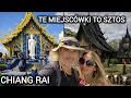 Lagu To NIE jest zwykła świątynia… Niebieski spokój i Czarny mrok Tajlandii 😮 Zobacz Chiang Rai #Podróż