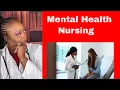Mental Health Psych Nursing