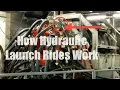 How Hydraulic Launch Rides Work