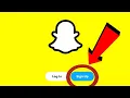 How To Create Snapchat Account 2022 Step by Step Snapchat Tutorial