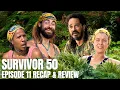 Survivor 50 - Episode 11