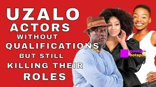 uzalo actors without educational qualification but still killing their roles amazing