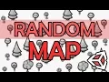 RANDOM MAP GENERATOR - EASY UNITY TUTORIAL