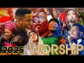 Lagu The Best African Worship Songs to Inspire Devotion || Minister GUC, JUdikay, Moses Bliss, Sinach