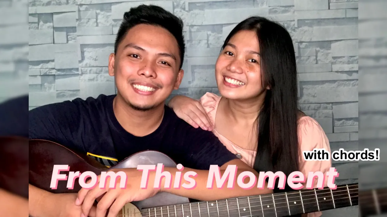 From This Moment ~ Acoustic Cover Ft. Missey