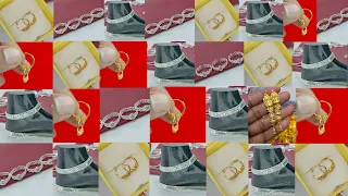 ЁЯШН рд╕реЛрдиреЗ рдХреА рд░рд╛рдЬрдХреЛрдЯ рдмрд╛рд▓реА, рдЦреВрдмрд╕реВрд░рдд рдмрд┐рдЫрд┐рдпрд╛ рдФрд░ рдкрд╛рдпрд▓ рджреЗрдЦрддреЗ рд╣реА рджрд┐рд▓ рдЖ рдЬрд╛рдПрдЧрд╛!тЬиЁЯТЫ рд▓реЗрдЯреЗрд╕реНрдЯ рдЬреНрд╡реЗрд▓рд░реА рдбрд┐рдЬрд╝рд╛рдЗрди 2026 ЁЯФе