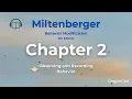 Observing Recording Behavior Miltenberger Ch 2 Behavior Modification Explained