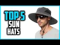 Download Lagu Top 5 Best Sun Hats for Men in 2024