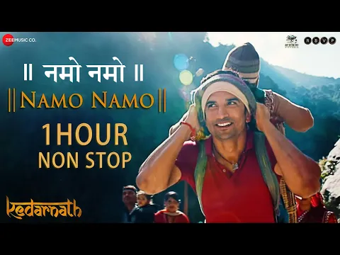 Download MP3 Namo Namo 1 Hour Non Stop - Lyrical | Kedarnath | Amit Trivedi | Lord Shiva | Sushant Singh Rajput