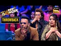 Download Lagu कैसा Dangerous Magic Act देख Judges ने दिया ऐसा Reaction? | India's Best Dancer 2 | Throwback
