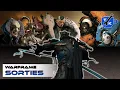Sorties - How un lucky can you get Warframe