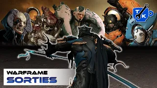 Sorties - How un lucky can you get Warframe