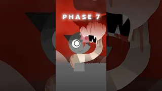 Gray PHASE 7 Sprunki Retake Character Status 