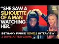 FULL 22 INTERVIEW Bethany Funke lawyer Moscow Police Department Nevada State Police