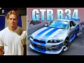 Download Lagu BRIAN O'CONNER'S SKYLINE GTR IN 2 FAST 2 FURIOUS (PAUL WALKER)