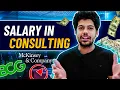 How much Business Analyst Earn in Top Consulting Firms Hrithik Mehlawat