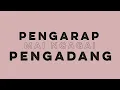 Lagu Ps Sadiah  |  Pengarap Mai Pengadang