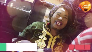 الفنانة السودانية ستونة  أغنية الله عليك يا ولا  مع تحيات قناة النغم الاصيل النوبي دندنها