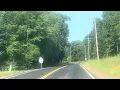 Davis Creek Rd work finished Seneca SC 1048 hrs Friday 31 July 2026 77 55 ENE 5 CAVU