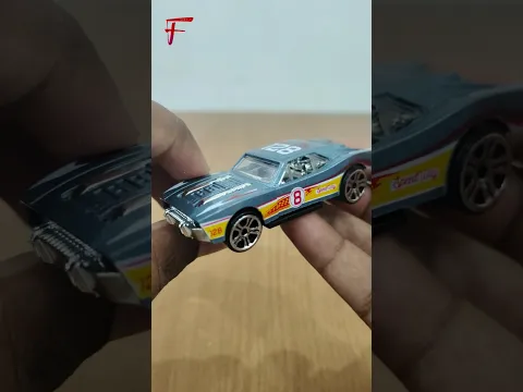 Die-Cast Muscle Car - Metal Car | Hot Wheels