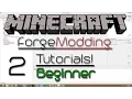 Lets Make a Forge Mod 1 7 10 Ep 2 Basic Files Minecraft Forge Modding Tutorials