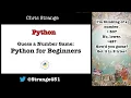 Guess a Number Game Python for Beginners