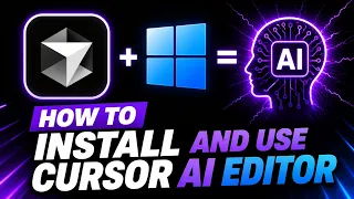 How to Install and Use Cursor AI Editor 2026