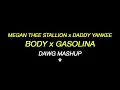 Download Lagu Megan Thee Stallion vs Daddy Yankee - Body vs Gasolina (Dawg Mashup)