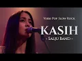 Download Lagu Kasih – Salju | Pop Slow Rock (AI Cover Lirik Video)