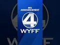 WYFF 4 will expand programming to include CBS beginning Aug 1 So what does that mean for viewers