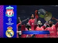 PES 2011 Liverpool vs Real Madrid | UEFA Champions League Final 2022