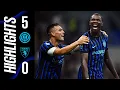 Download Lagu NEW SEASON: THE CURTAIN RISES, THU-LA IS BACK 🖤💙✨ | INTER 5-0 TORINO | HIGHLIGHTS SERIE A 25/26 🇬🇧