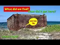 Download Lagu Finding the Iron Box, getting stitches and an abandoned island.