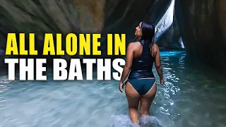 Exploring THE BATHS in Virgin Gorda | Sailing Sunday | Ep.212