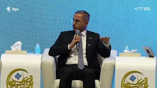 تطور منظومة الكيبل الضوئي | مؤتمر حوار بغداد الثامن