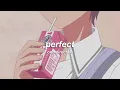 one direction - perfect (slowed + reverb) ✧