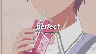 Download one direction - perfect (slowed + reverb) ✧ MP3