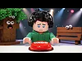 The Fake Update Button Roblox Comedy Story